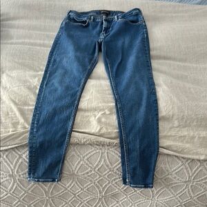 Women's Blue Jeans